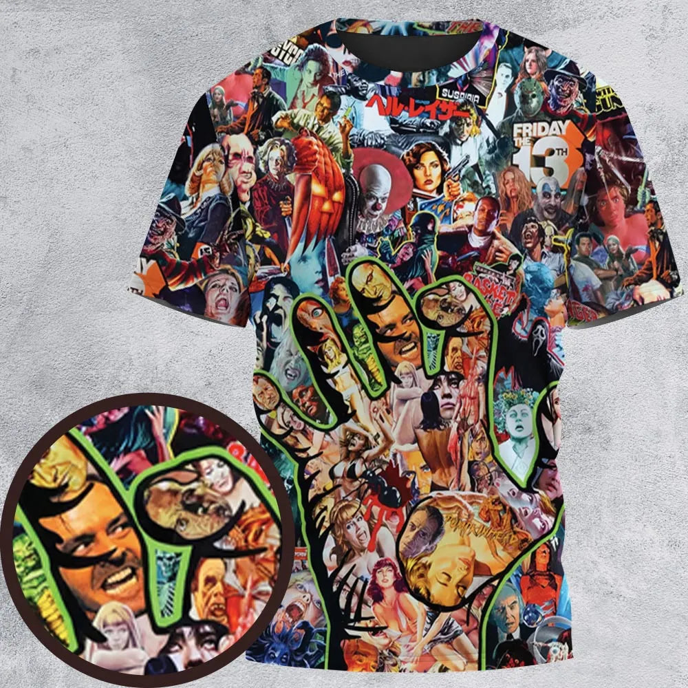 All-Over Print Unisex T-Shirt - 1Y2V3Z3P