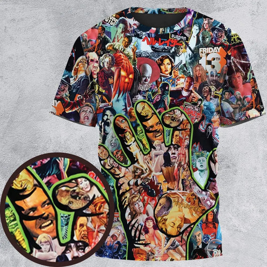 All-Over Print Unisex T-Shirt - 1Y2V3Z3P