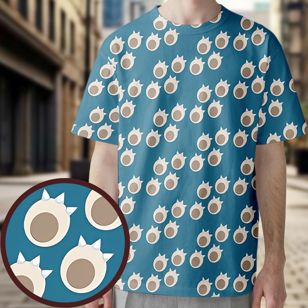 Snorlax Pawprints -  - 1