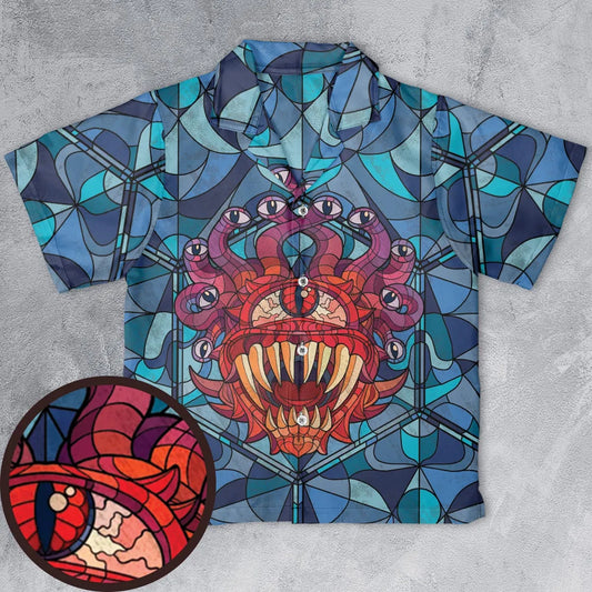 Youth Hawaiian Shirt - 6914XRR1