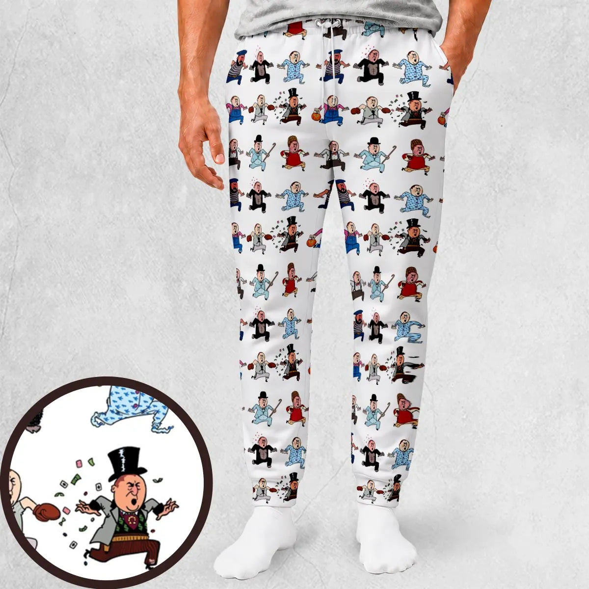 Sweatpants - DD8JE4TP