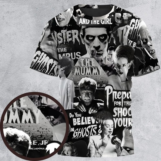 All-Over Print Unisex T-Shirt - PAAYMNT9