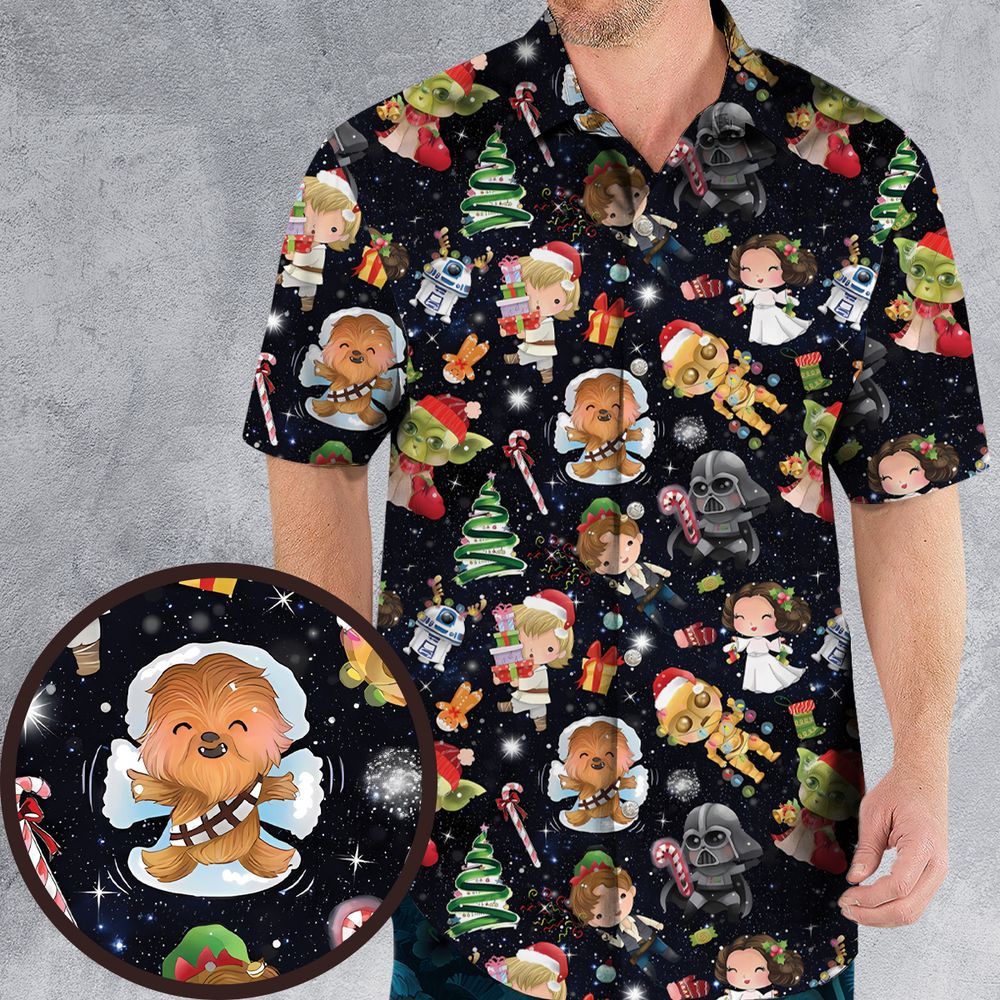 Hawaiian Shirt - 3RUWRGL5 -  - 1