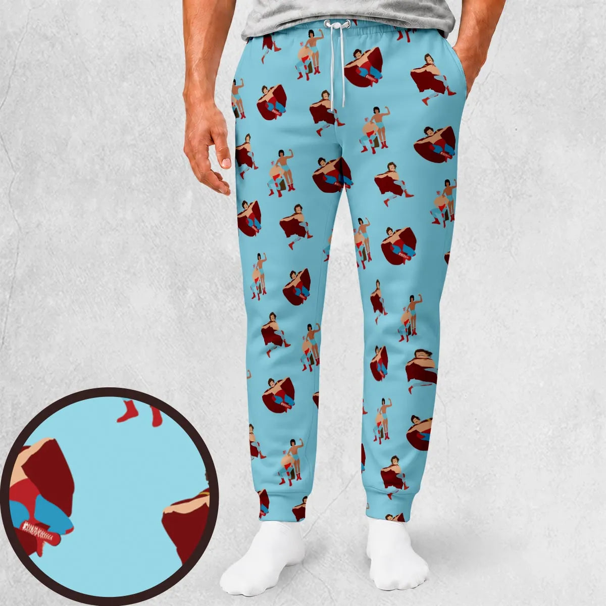 Sweatpants - LHHUR2EX