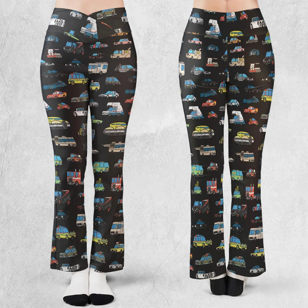 Flare Leggings - EF2TM9T2