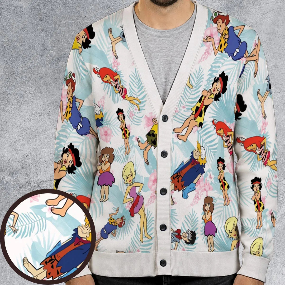 Cardigan - CCRMPKS3