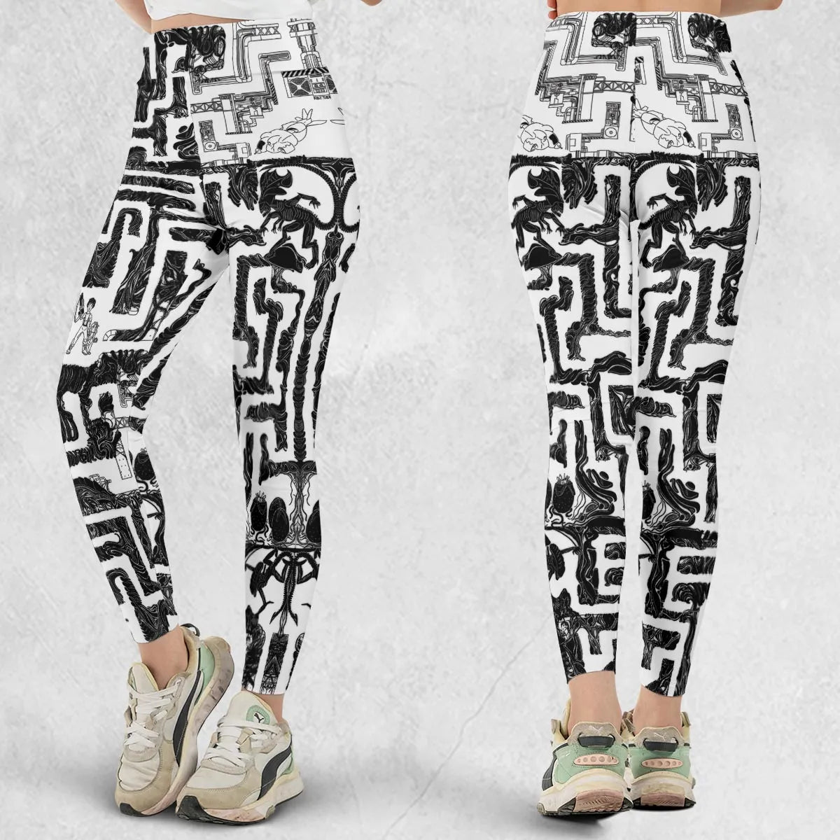 Legging - QAUY7CJA