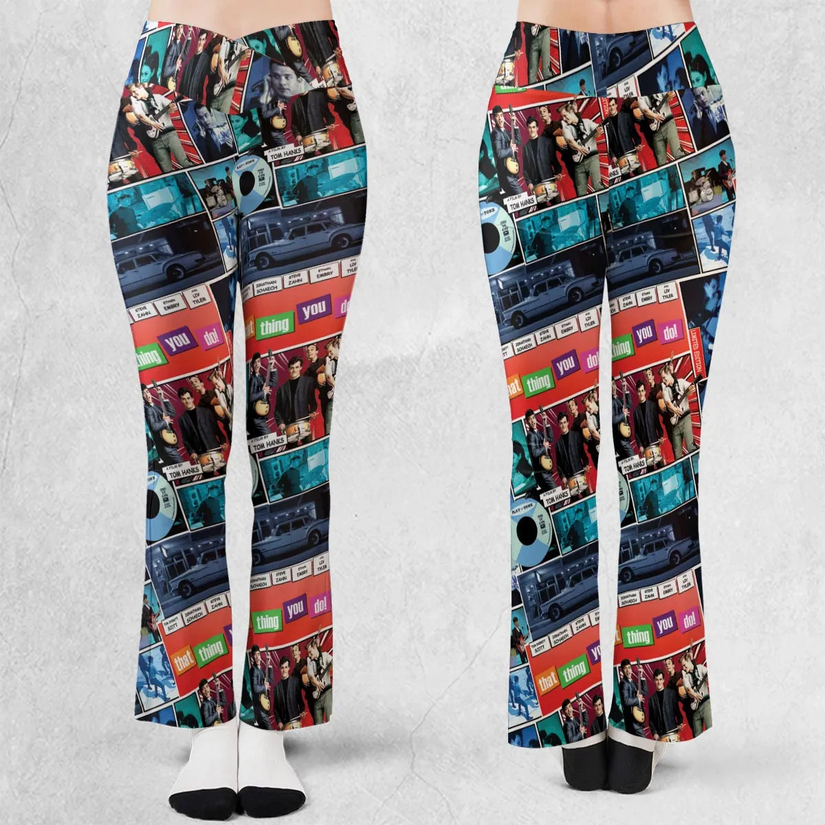 Flare Leggings - F4PSUBVX