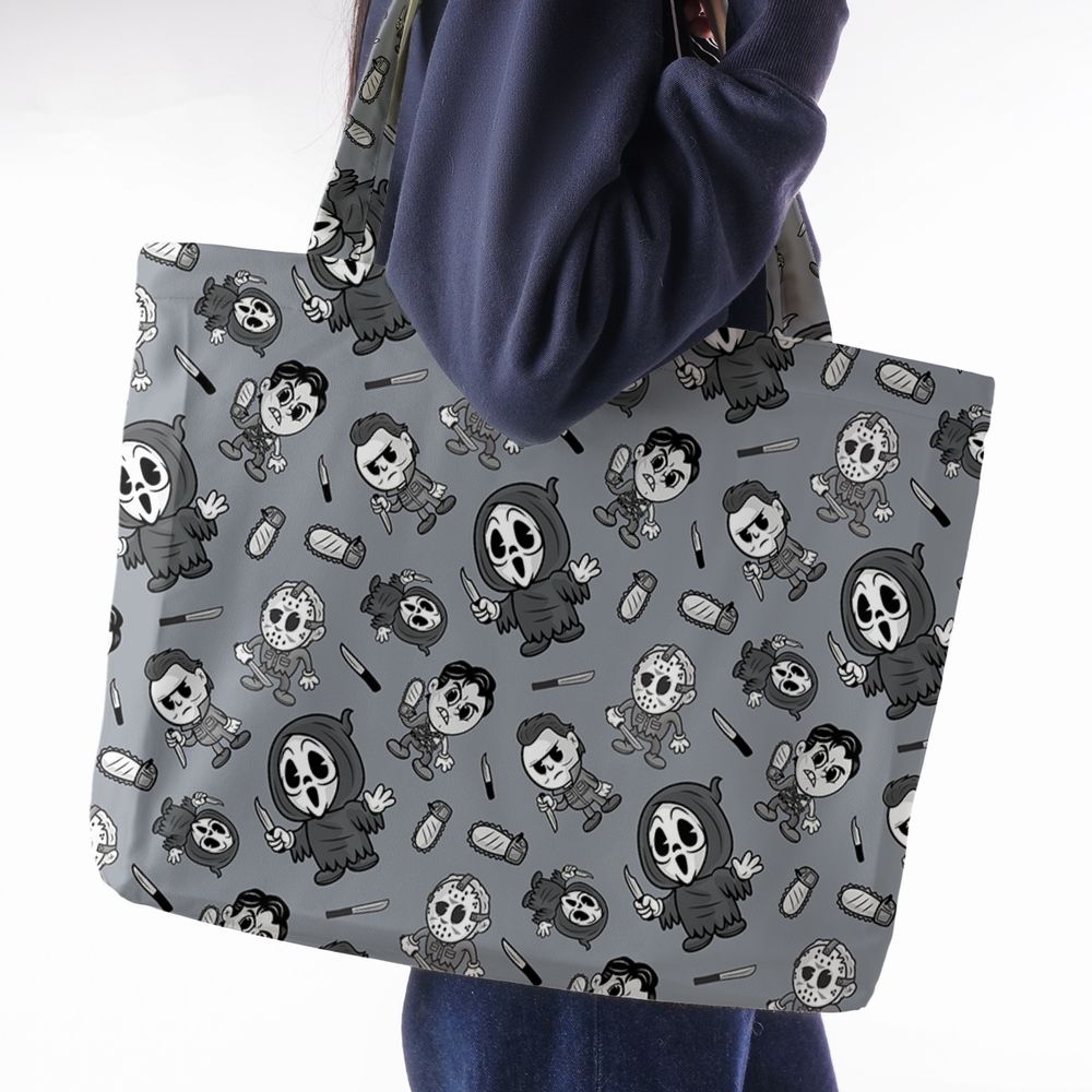Large Tote Bag - EWGPJHZP -  - 1