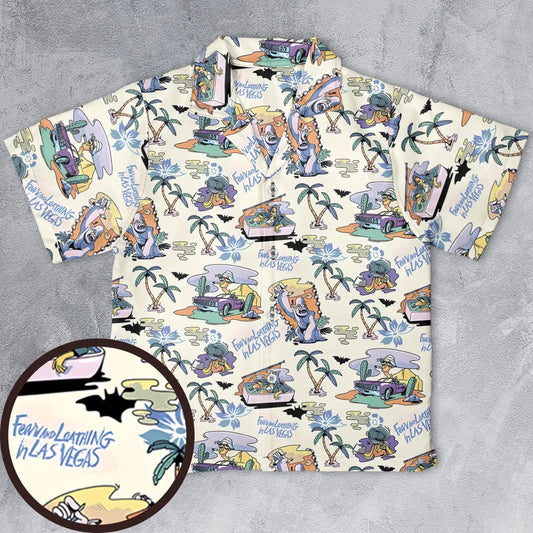 Youth Hawaiian Shirt - P8WNDRH7
