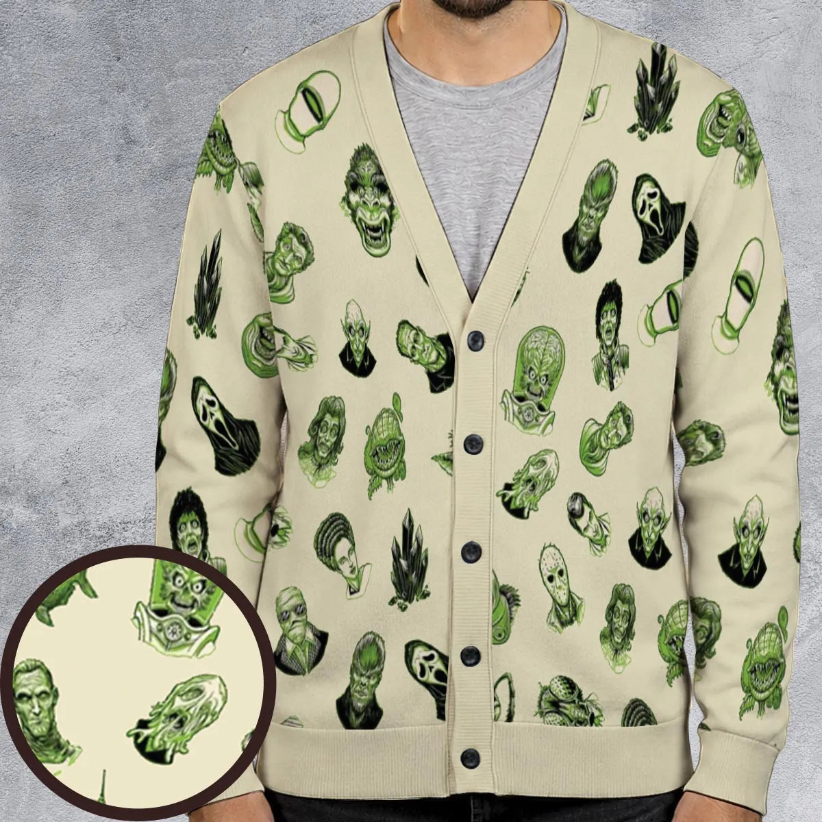 Cardigan - FZLCCN29