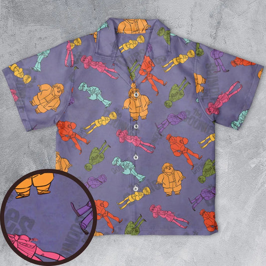 Youth Hawaiian Shirt - TNAHUYSZ