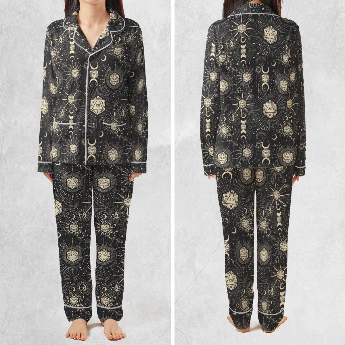Pajamas Set - MT4HK8VN