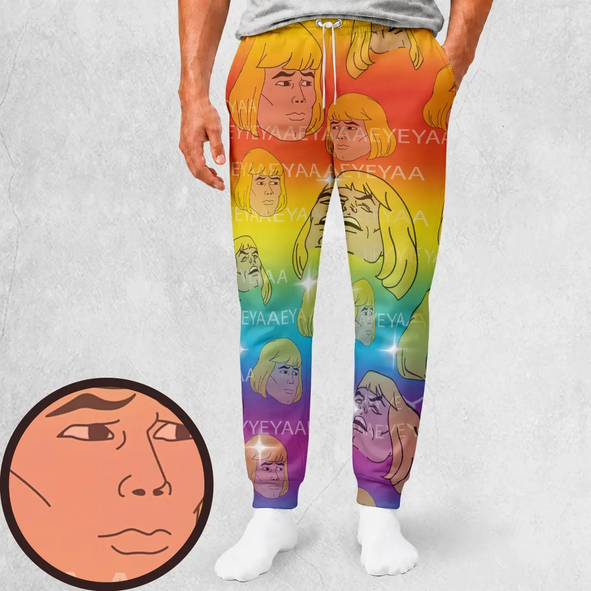Sweatpants - M7TGLJ1N