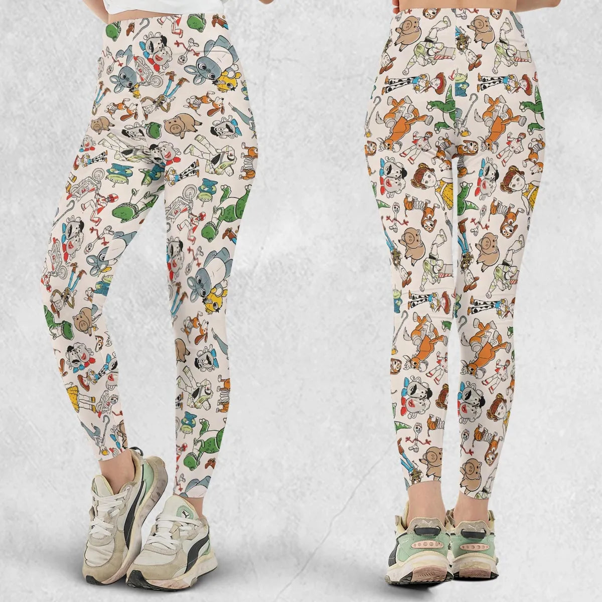 Legging - HSXBS34Y