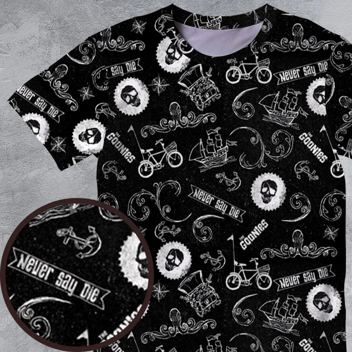 All-Over Print Unisex T-Shirt - NPWRPU8E