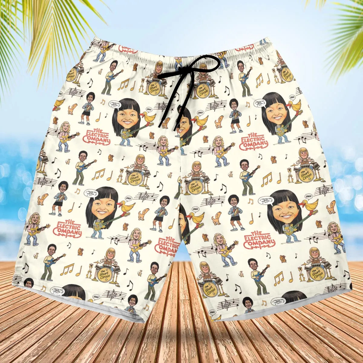 Hawaiian Short - AWE7F8Q1