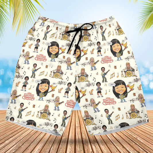 Hawaiian Short - AWE7F8Q1