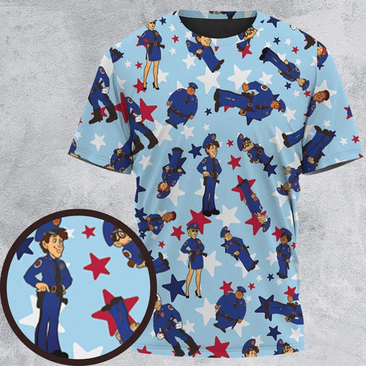 All-Over Print Unisex T-Shirt - Z6BVJE6R