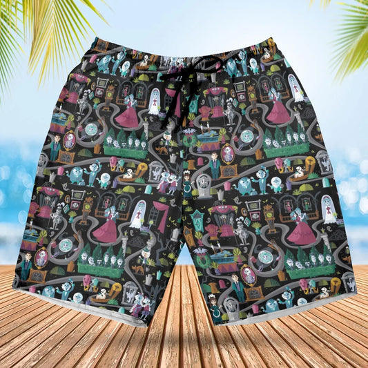 Hawaiian Short - CFVHWB61