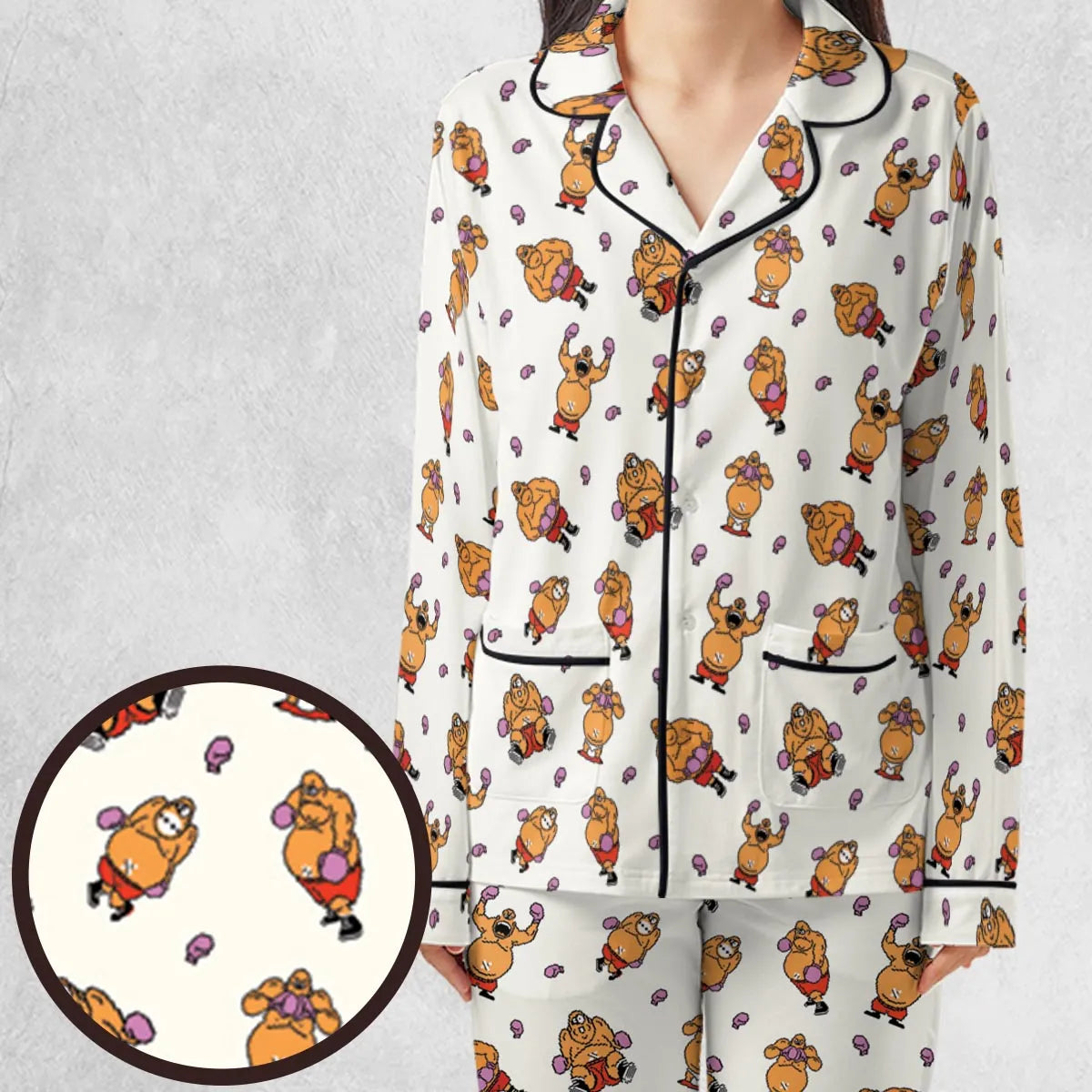 Pajamas Set - JY6MSBS3