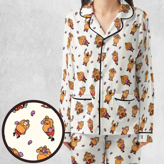 Pajamas Set - JY6MSBS3