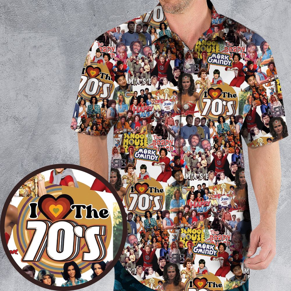 Hawaiian Shirt - GB3DB6CX -  - 1
