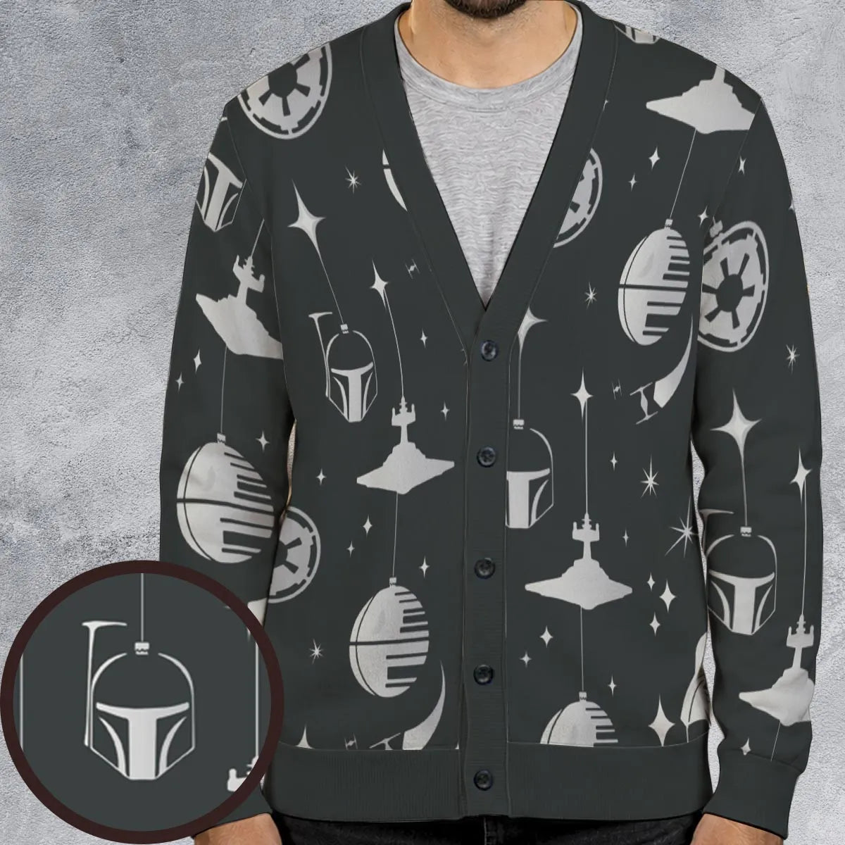 Cardigan - BT1QPJ28