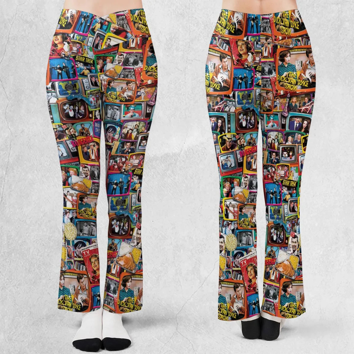 Flare Leggings - QZPN9Z3S