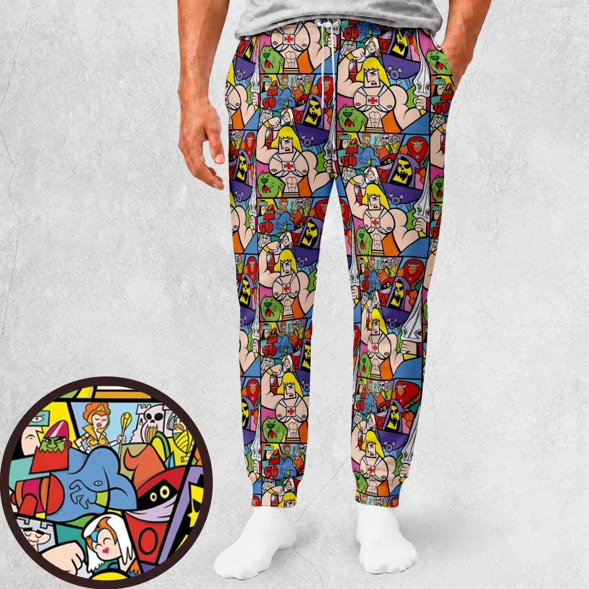 Sweatpants - 2236E1RH