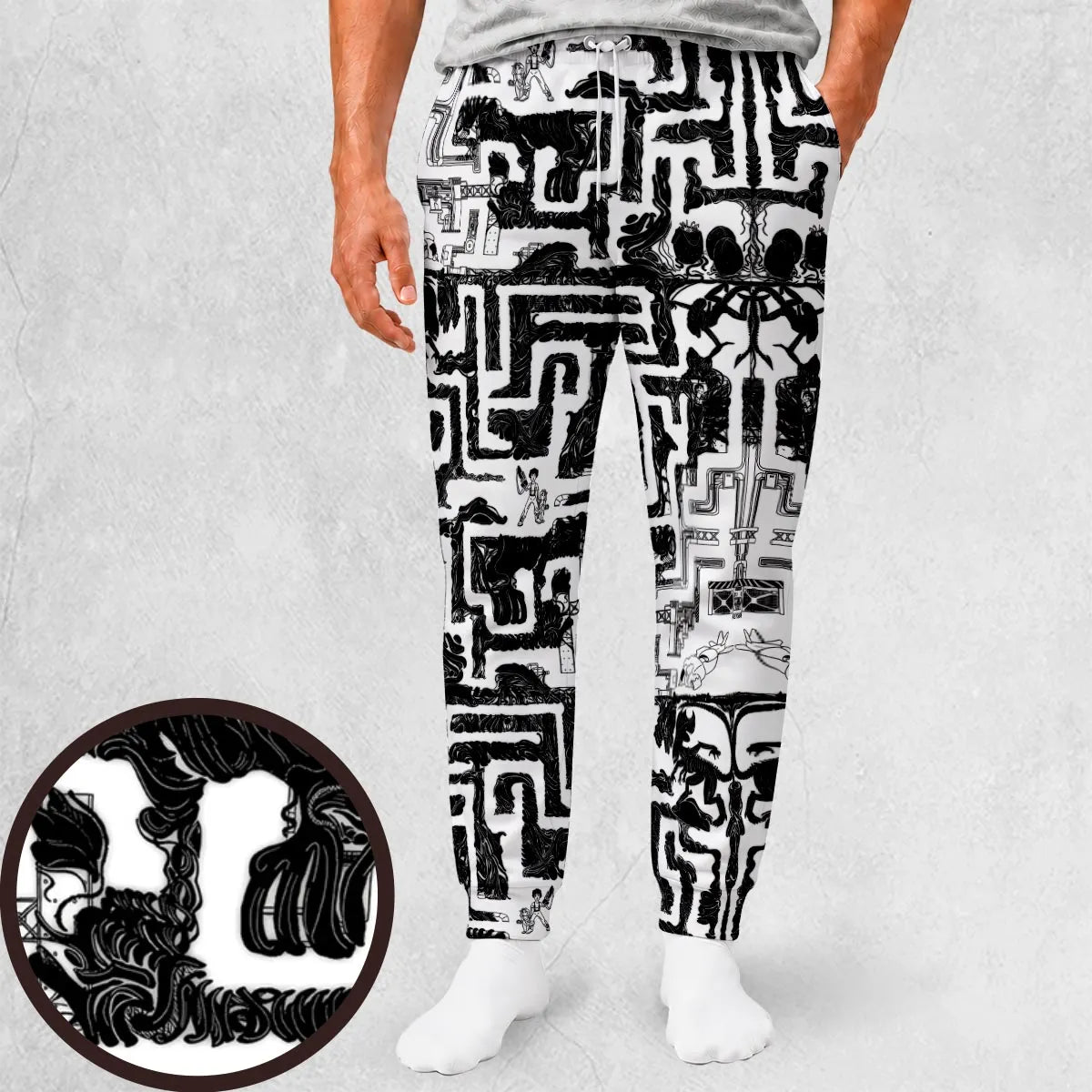 Sweatpants - 3WD3W8A7