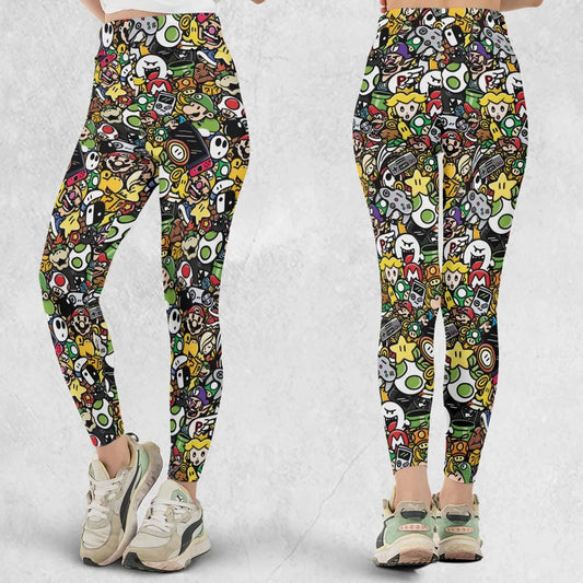Legging - PNF5JQGQ