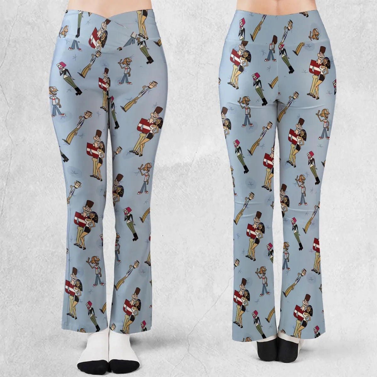 Flare Leggings - X7G2TZ6Y