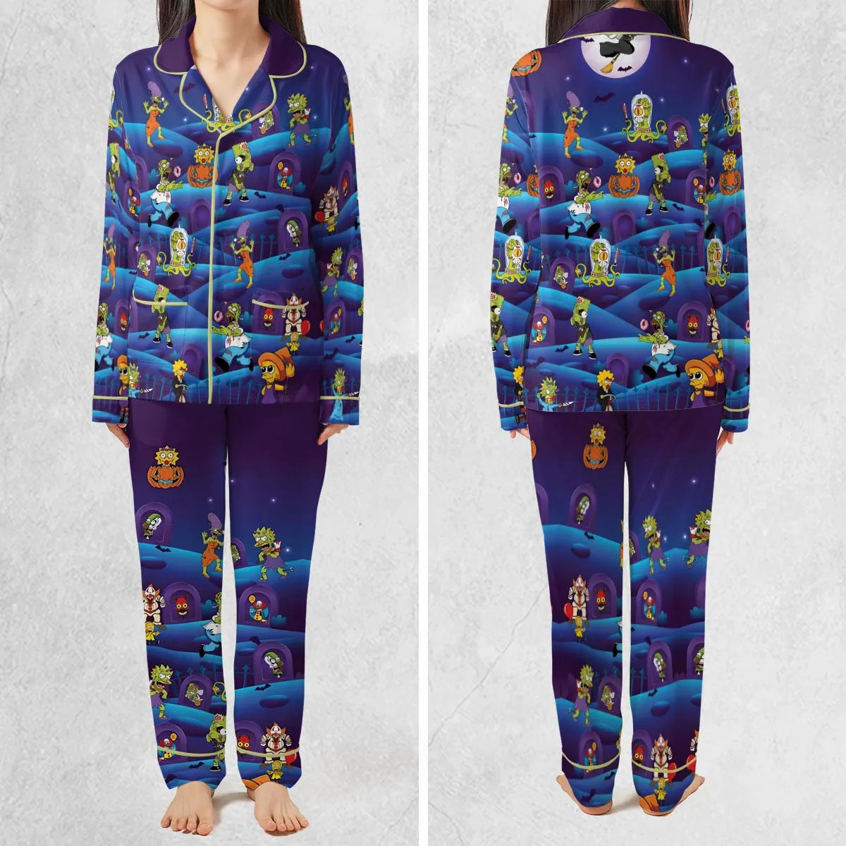 Pajamas Set - 2MQGPUJX