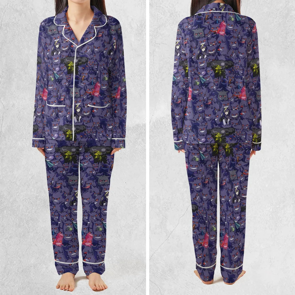 Pajamas Set - 9XCUFWPM