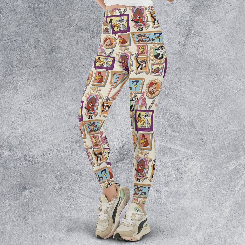 Legging - 1AY9ZKTQ -  - 1