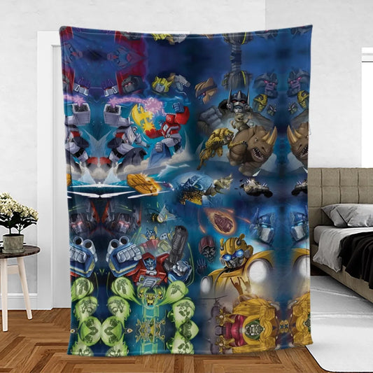 Fleece Blanket - WN1YDSFD