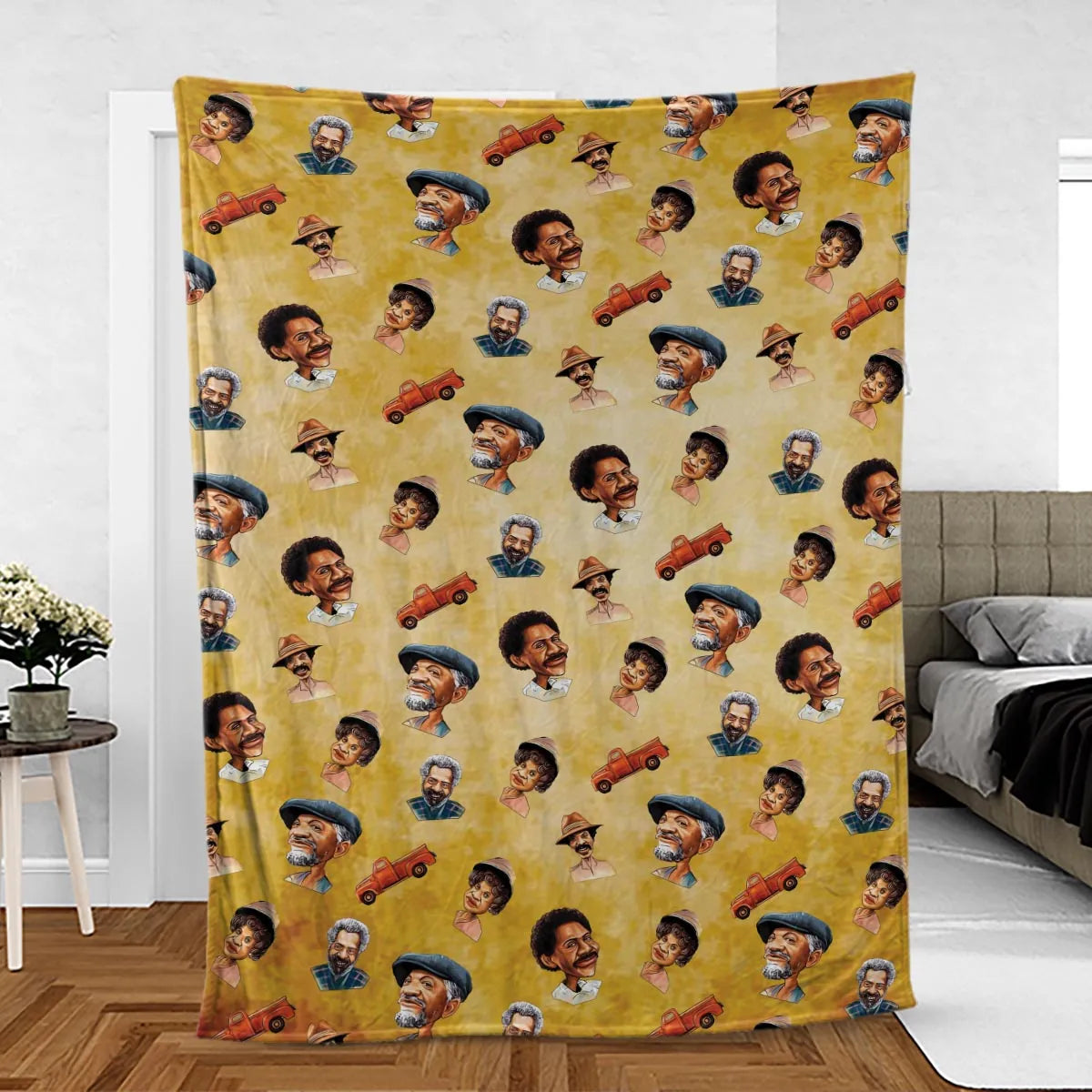 Fleece Blanket - 32UMXVBM