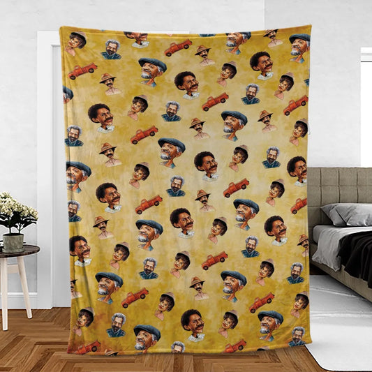 Fleece Blanket - 32UMXVBM