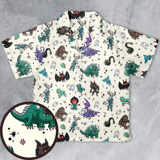 Youth Hawaiian Shirt - LKTVMDFH