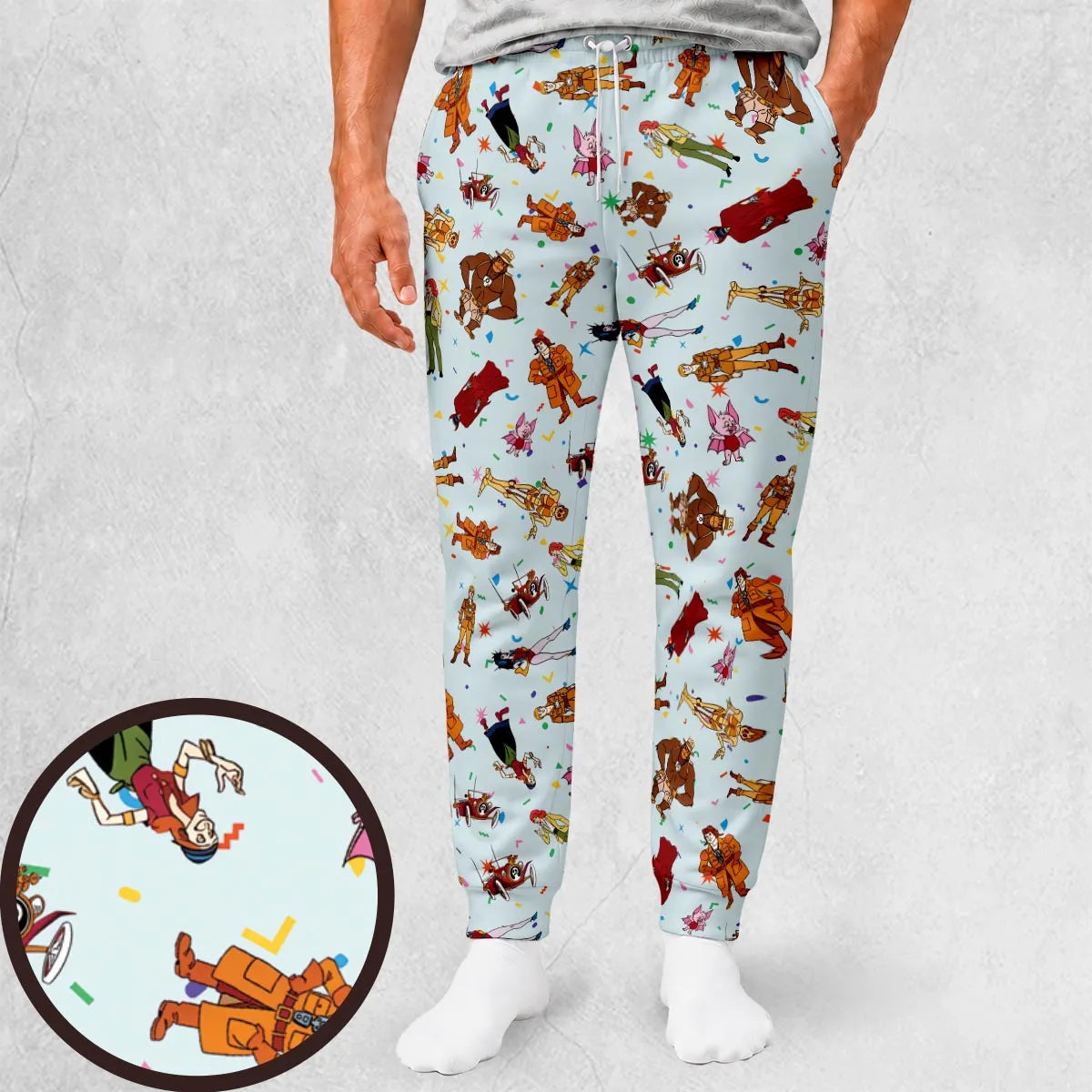 Sweatpants - FJY55LAP