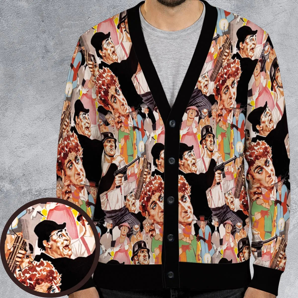Cardigan - ZXJTP1XL