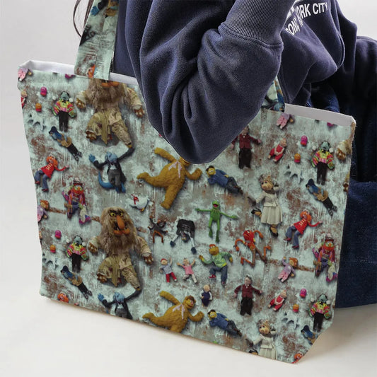 Large Tote Bag - J6A5C7JT