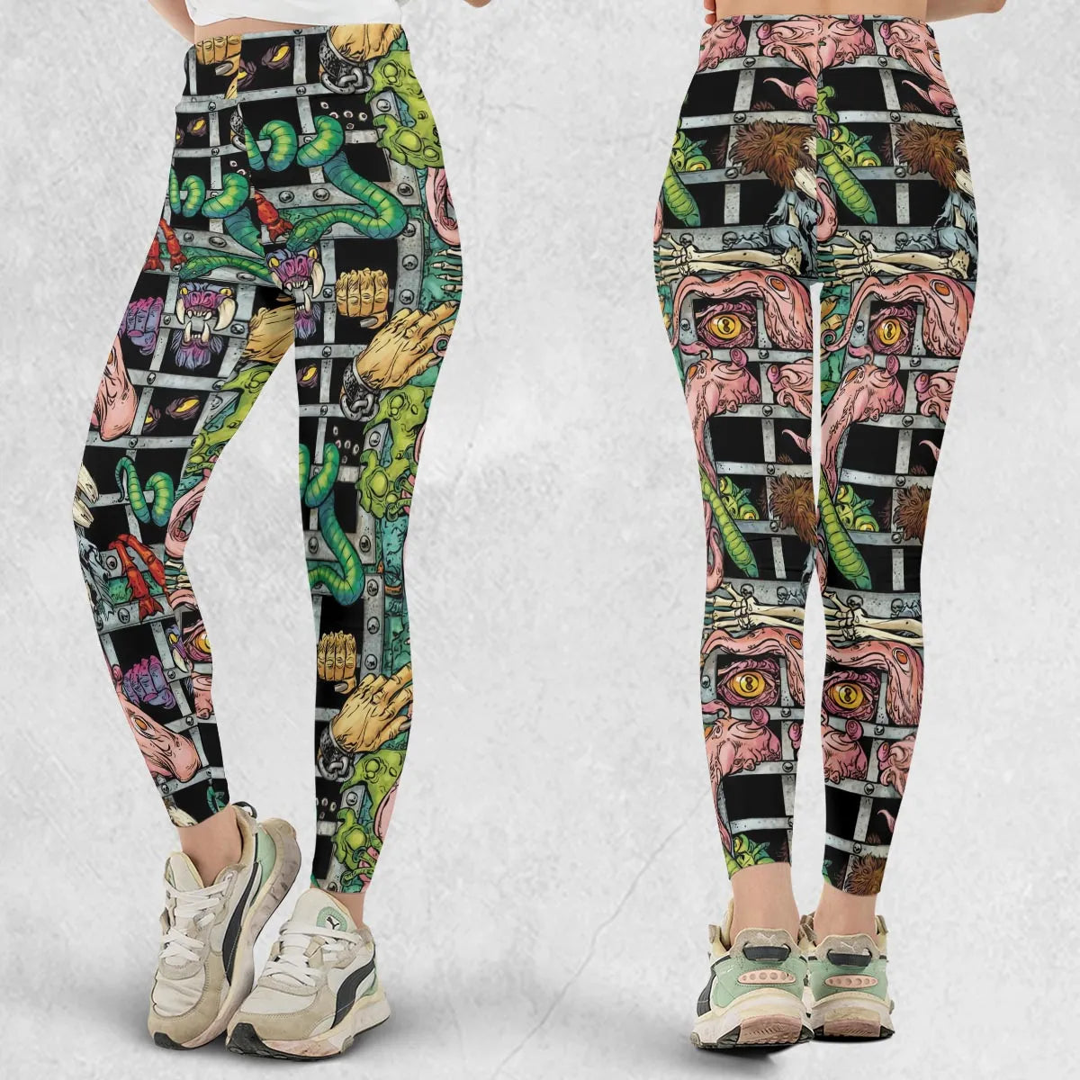 Legging - SZ3PKW1B