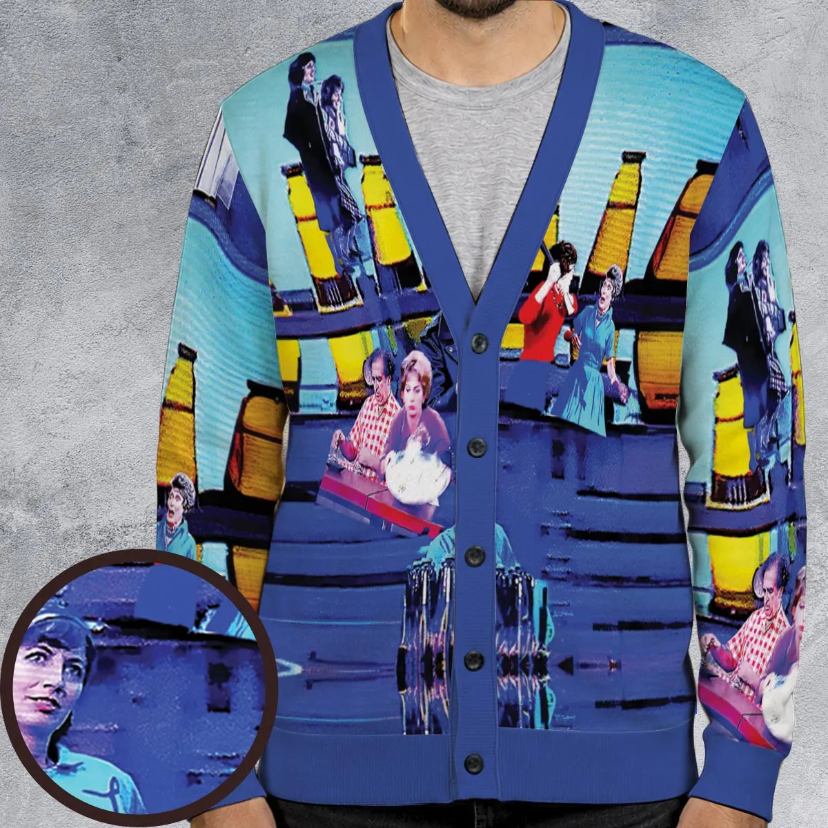 Cardigan - 2ZY8VLVL