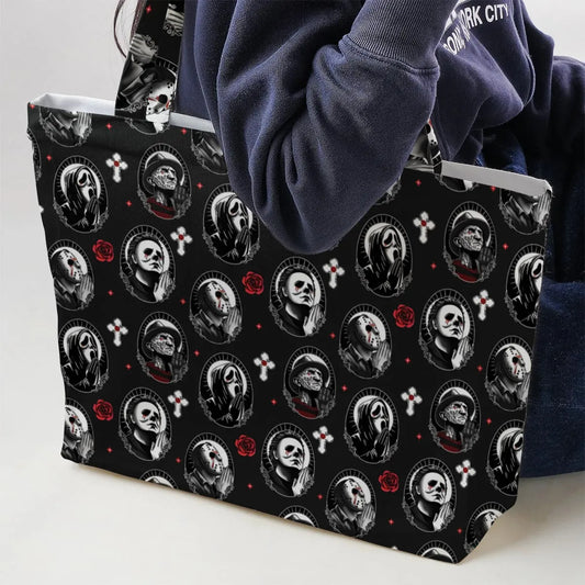 Large Tote Bag - ERRTVHMW