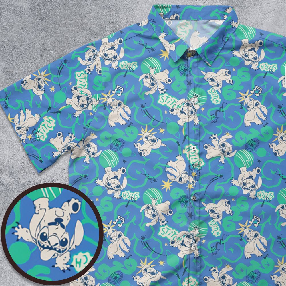 Button Down Shirt - 5KWLUMKY -  - 1
