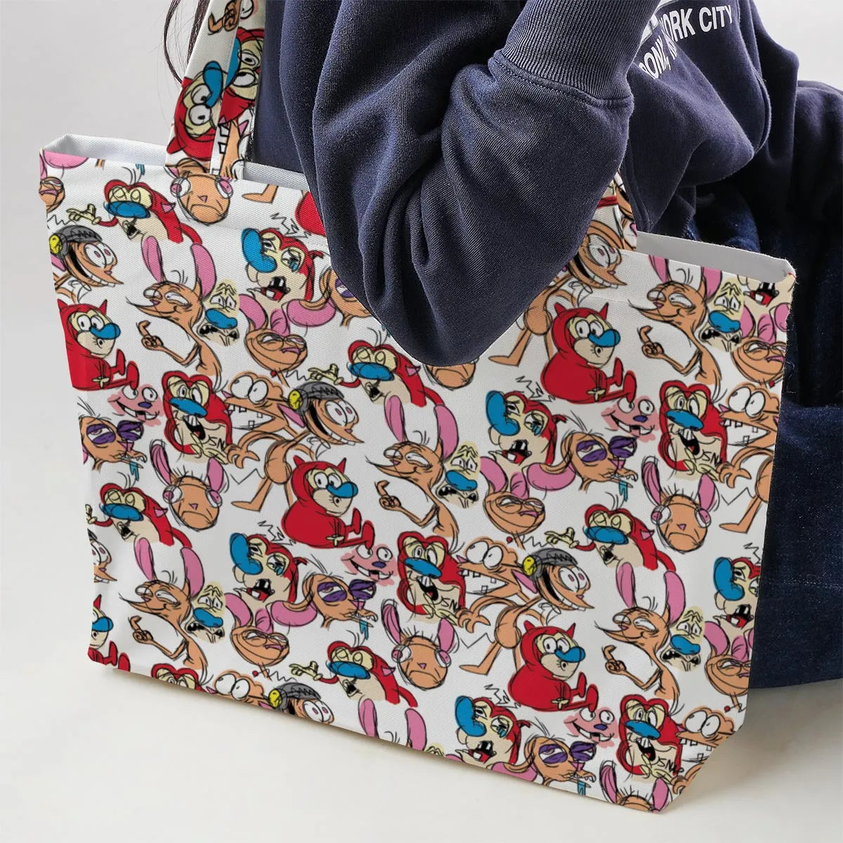 Large Tote Bag - KURR8QKC