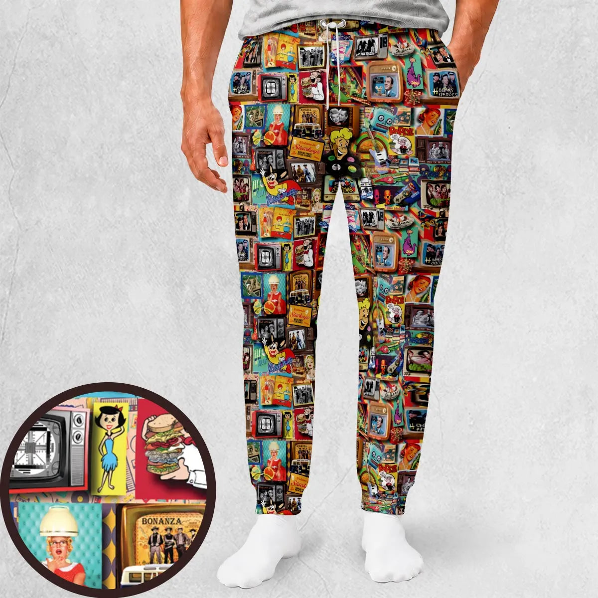 Sweatpants - F6QQVV5Z