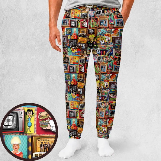 Sweatpants - F6QQVV5Z